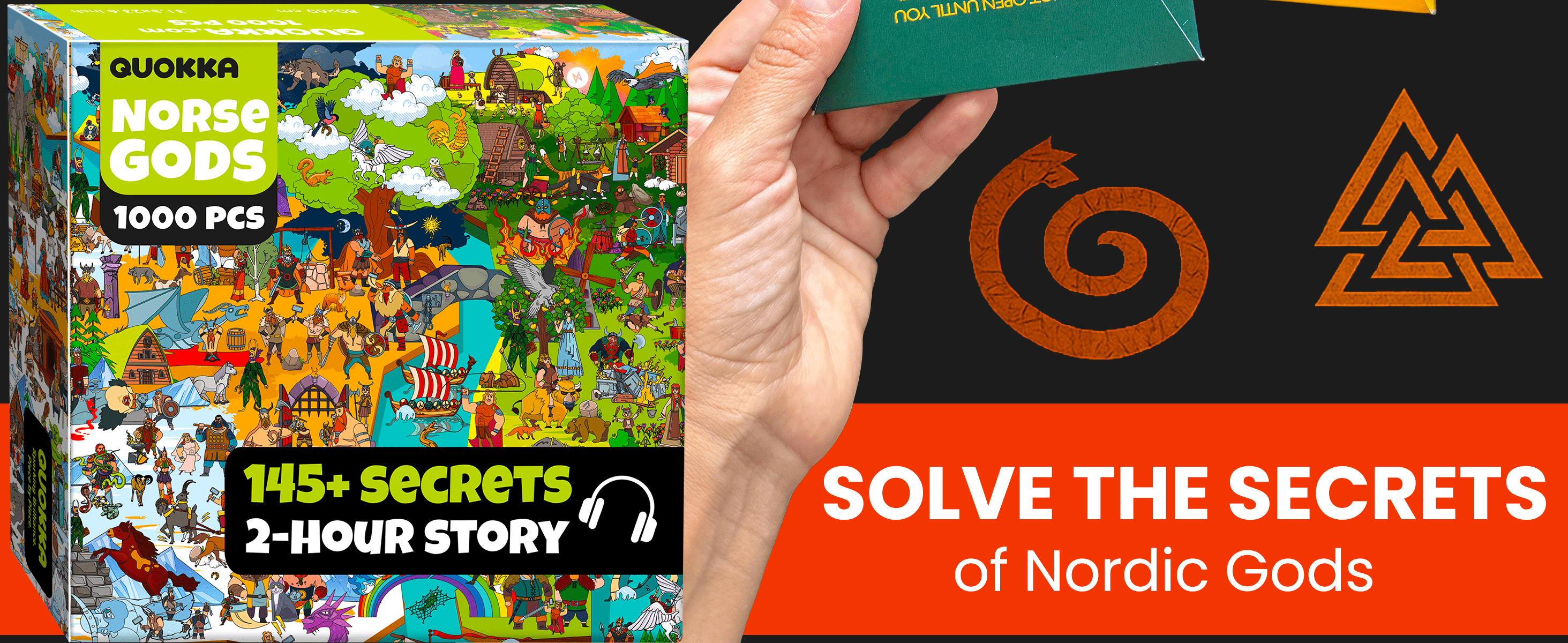 Deep Relaxation for Challenge Puzzle Lovers
