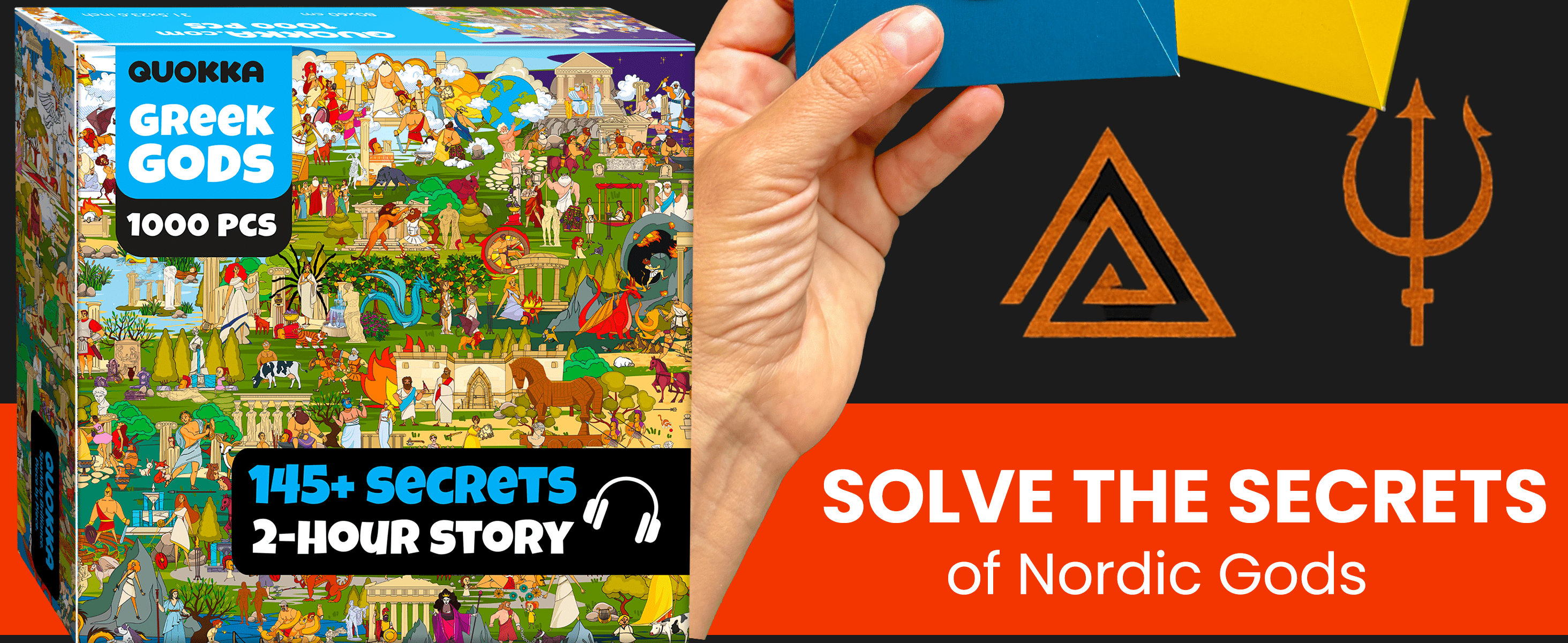 Deep Relaxation for Challenge Puzzle Lovers