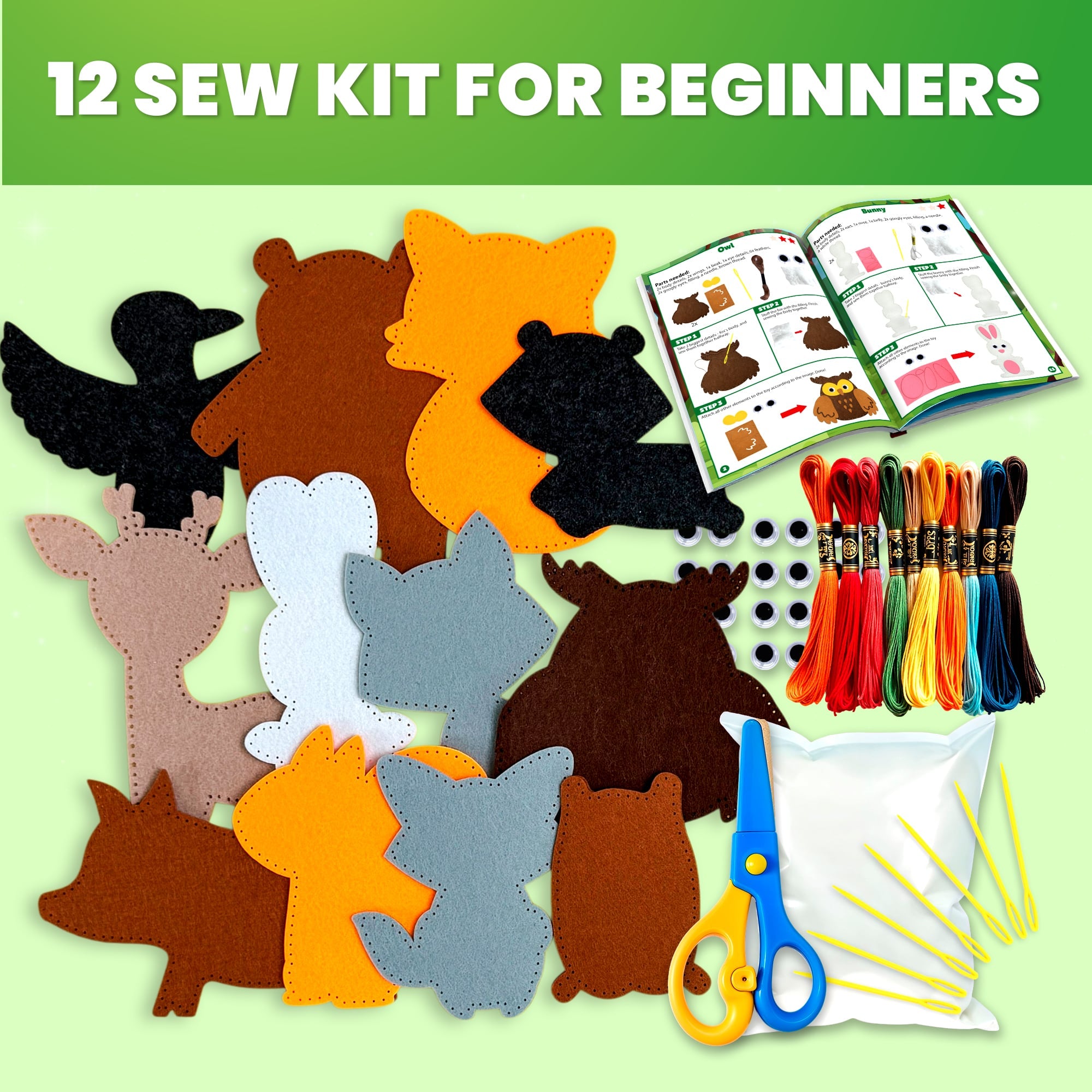 Sewing Kit Basic