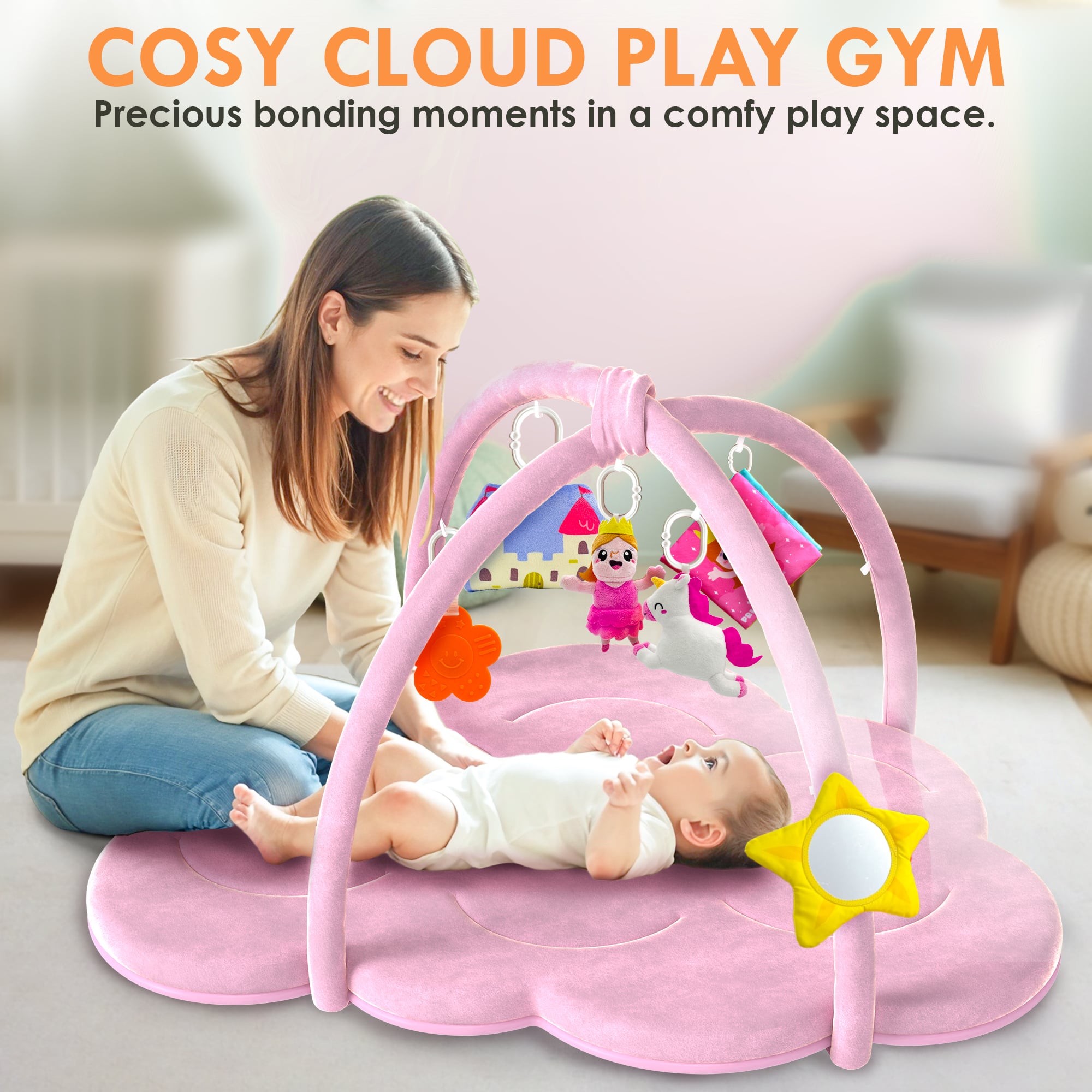 Baby Play Gym