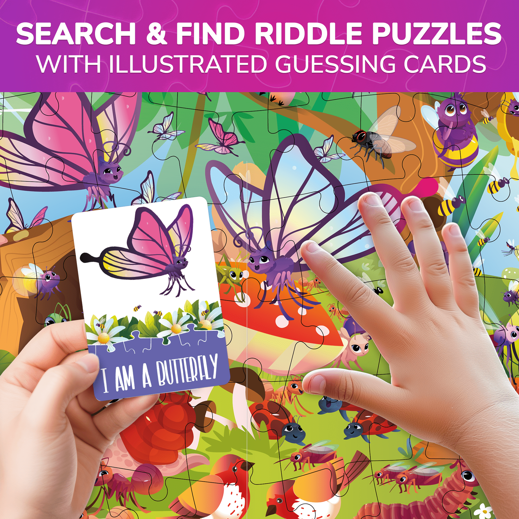 Riddle Kids Puzzles