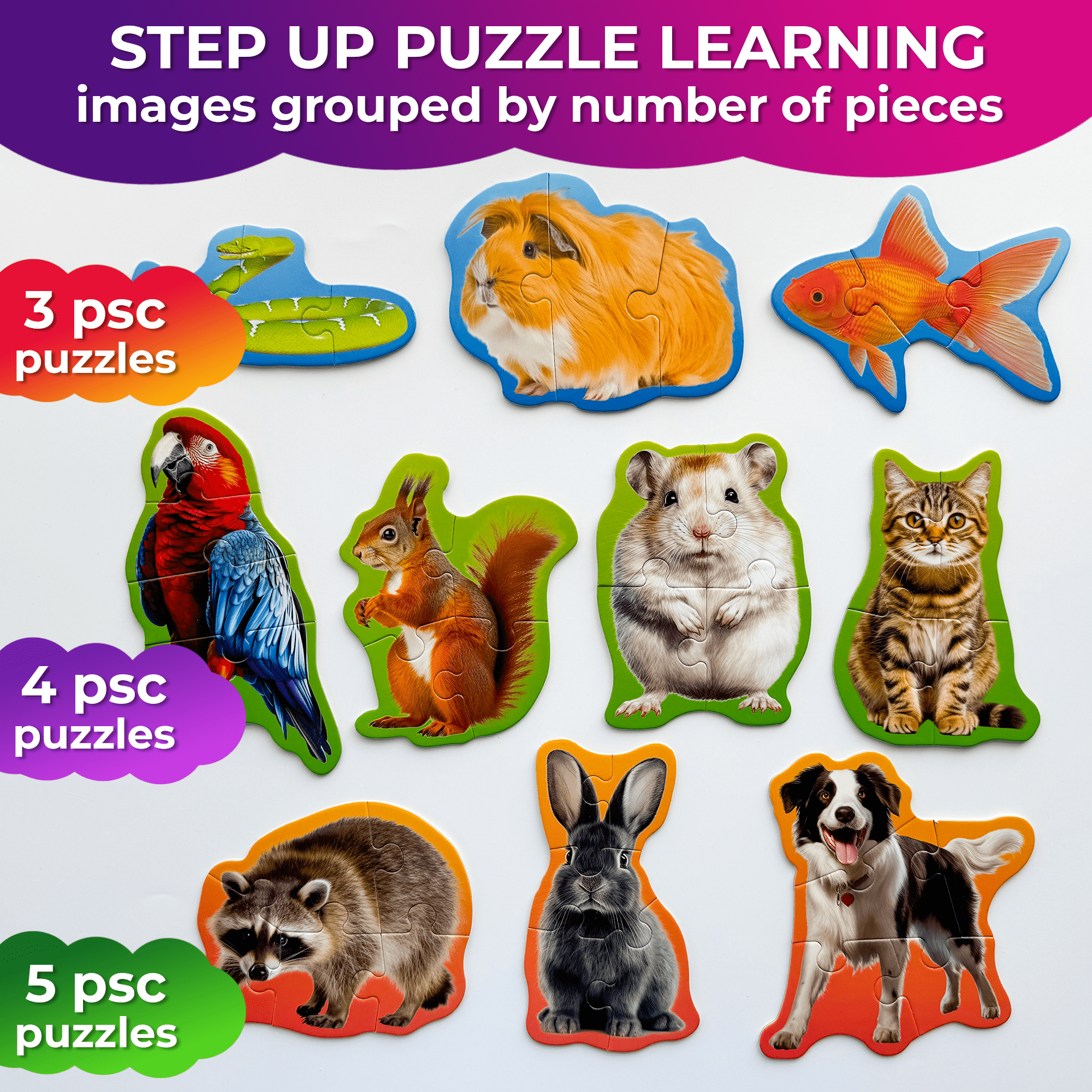 Toddler Puzzles