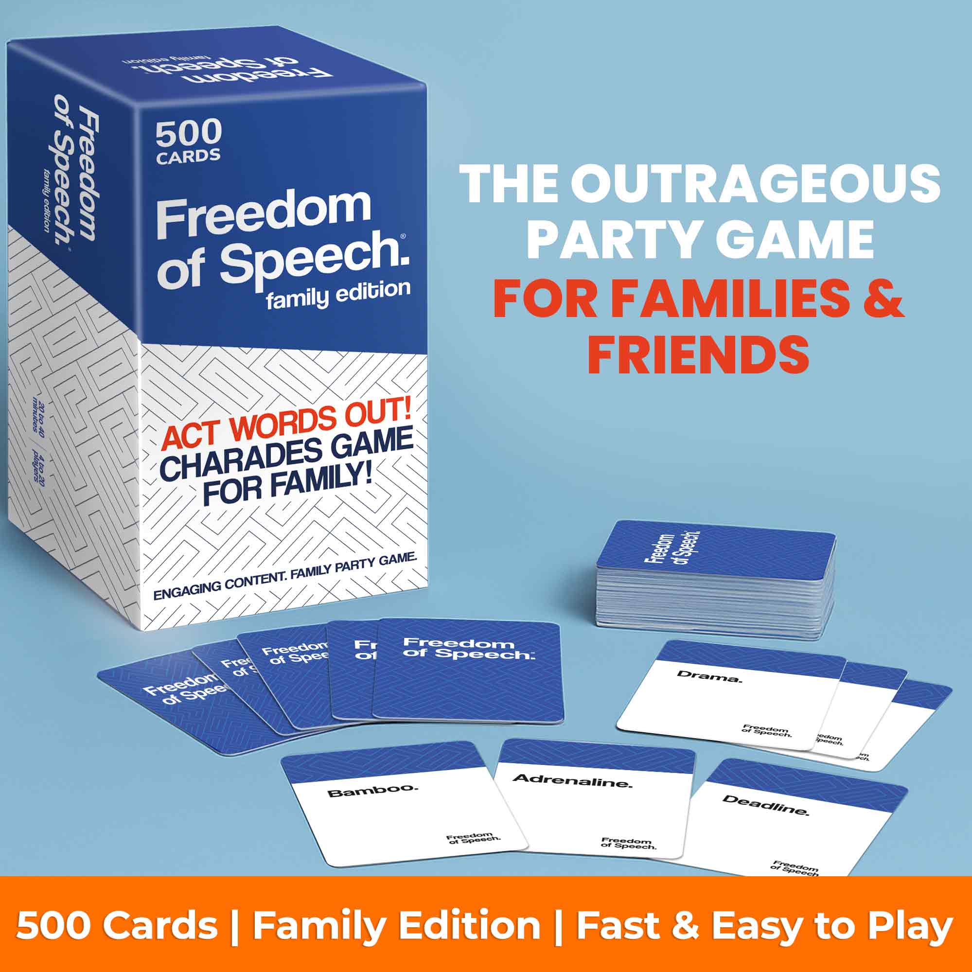 Party Game for Game Night