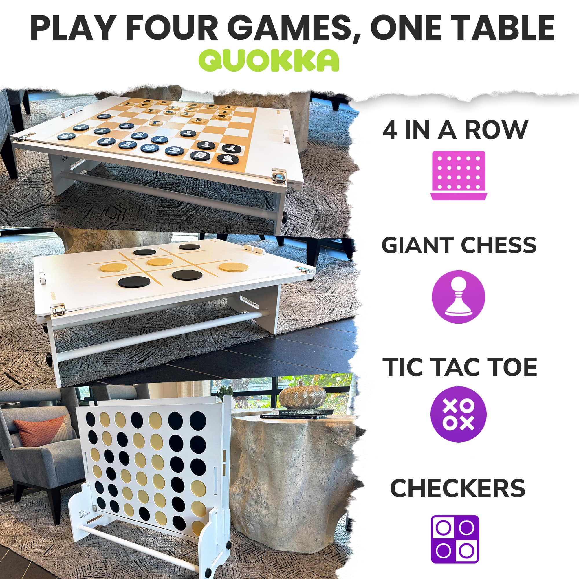 Wooden Jumbo Game