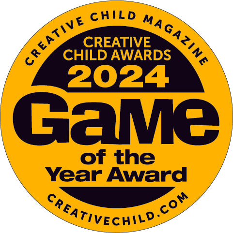 QUOKKA Gane of the year Award 2024 Creative Child