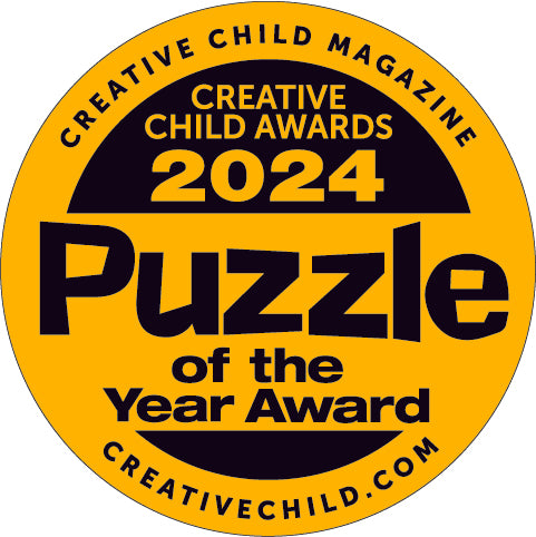 QUOKKA Puzzle of the year Award 2024 Creative Child