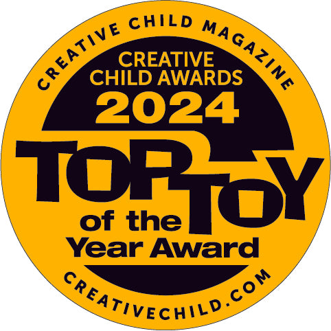 QUOKKA Top Toy of the year Award 2024 Creative Child