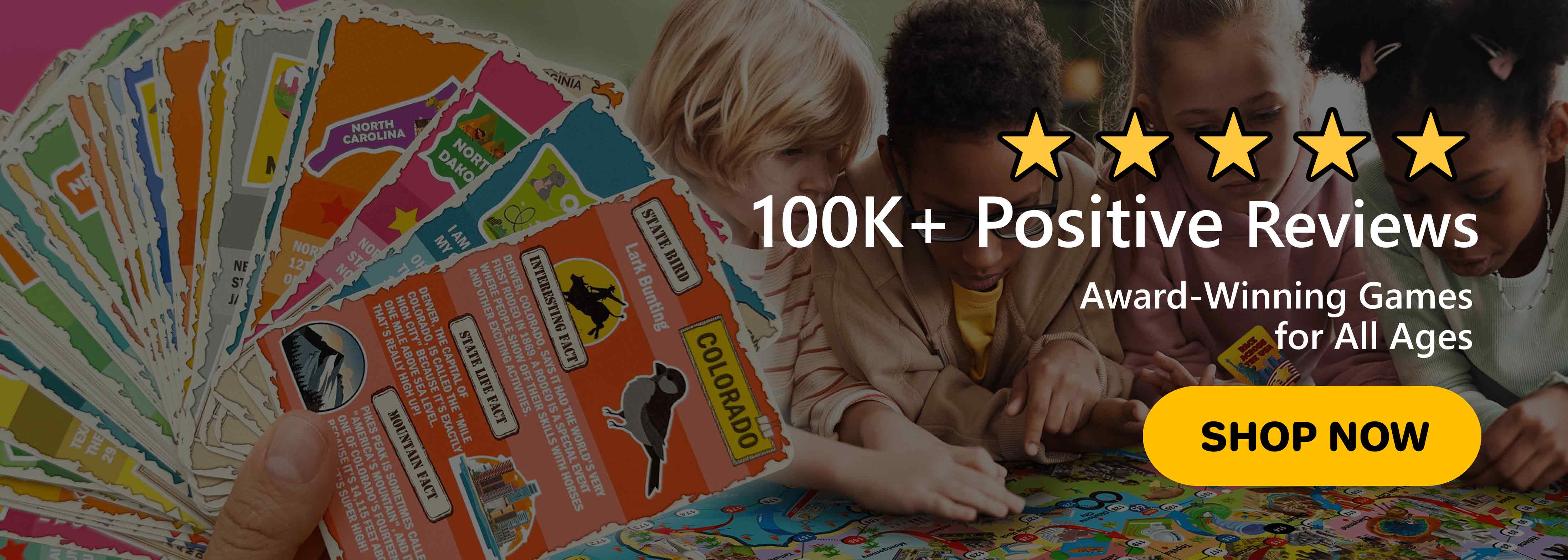 Card Board Games for Kids Family Adults