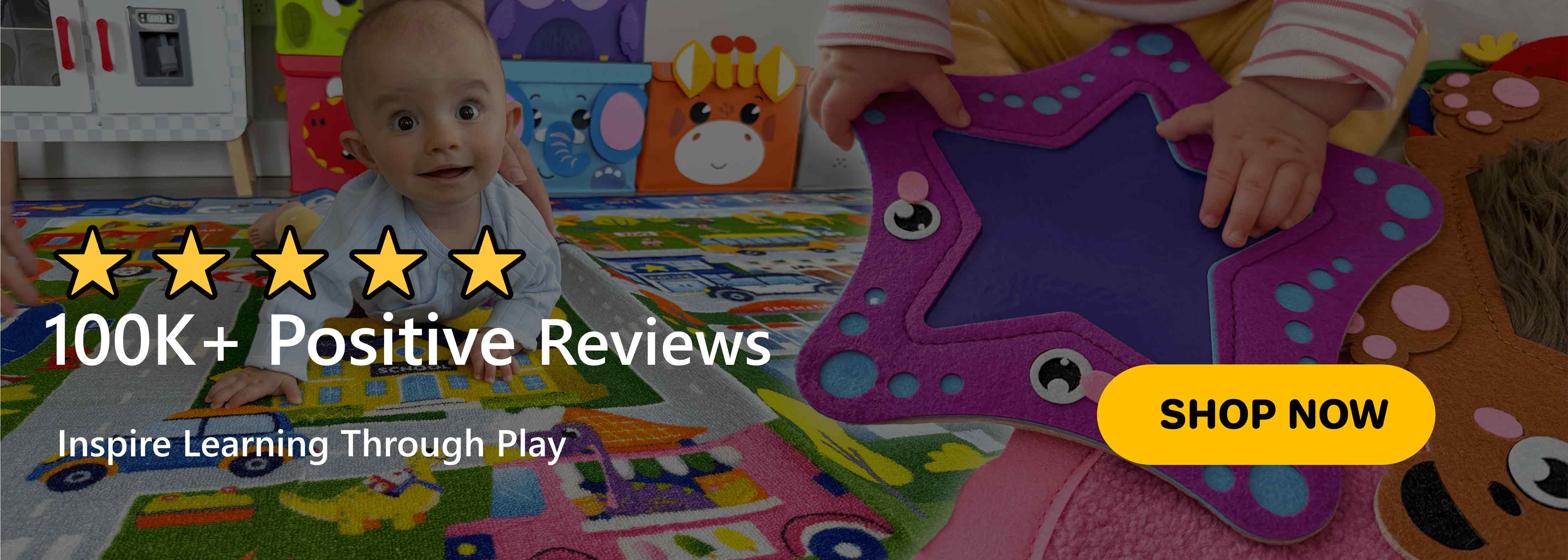 Toddler Baby Play Mats Rugs