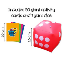 Load image into Gallery viewer, Kids &amp; Family Giant Board Game
