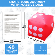 Load image into Gallery viewer, Giant Board Game Kids, Teen &amp; Family
