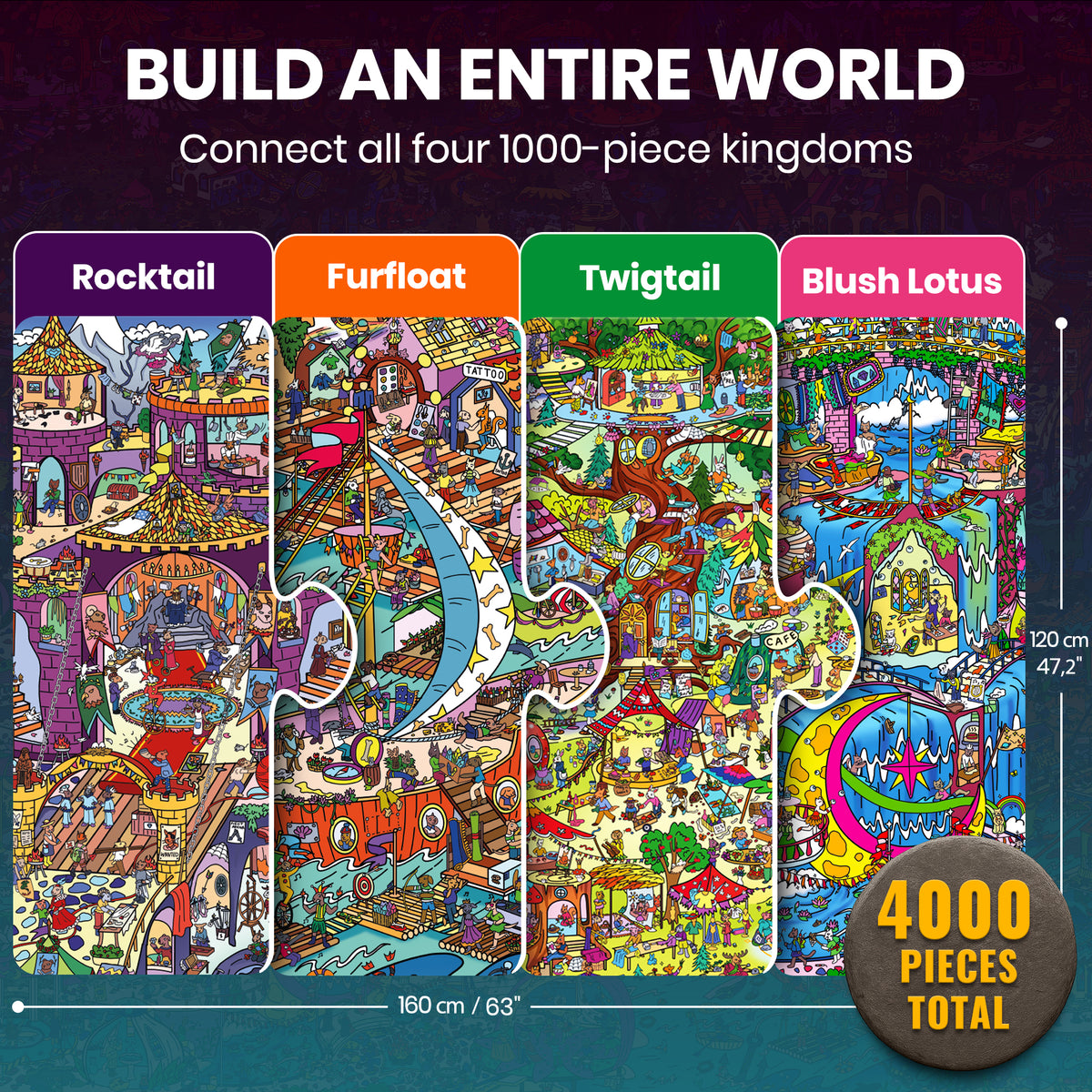 Complete Puzzle Night Kit