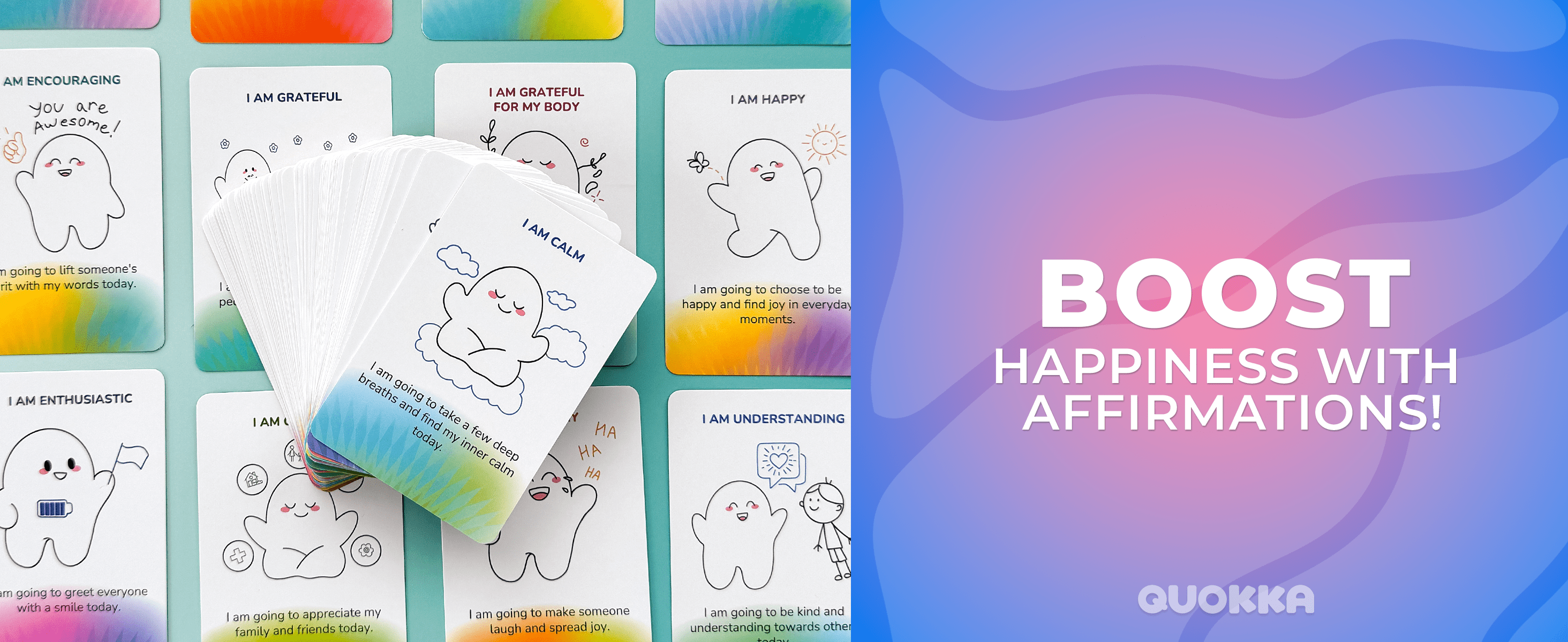 Meditation Cards for Mental Health