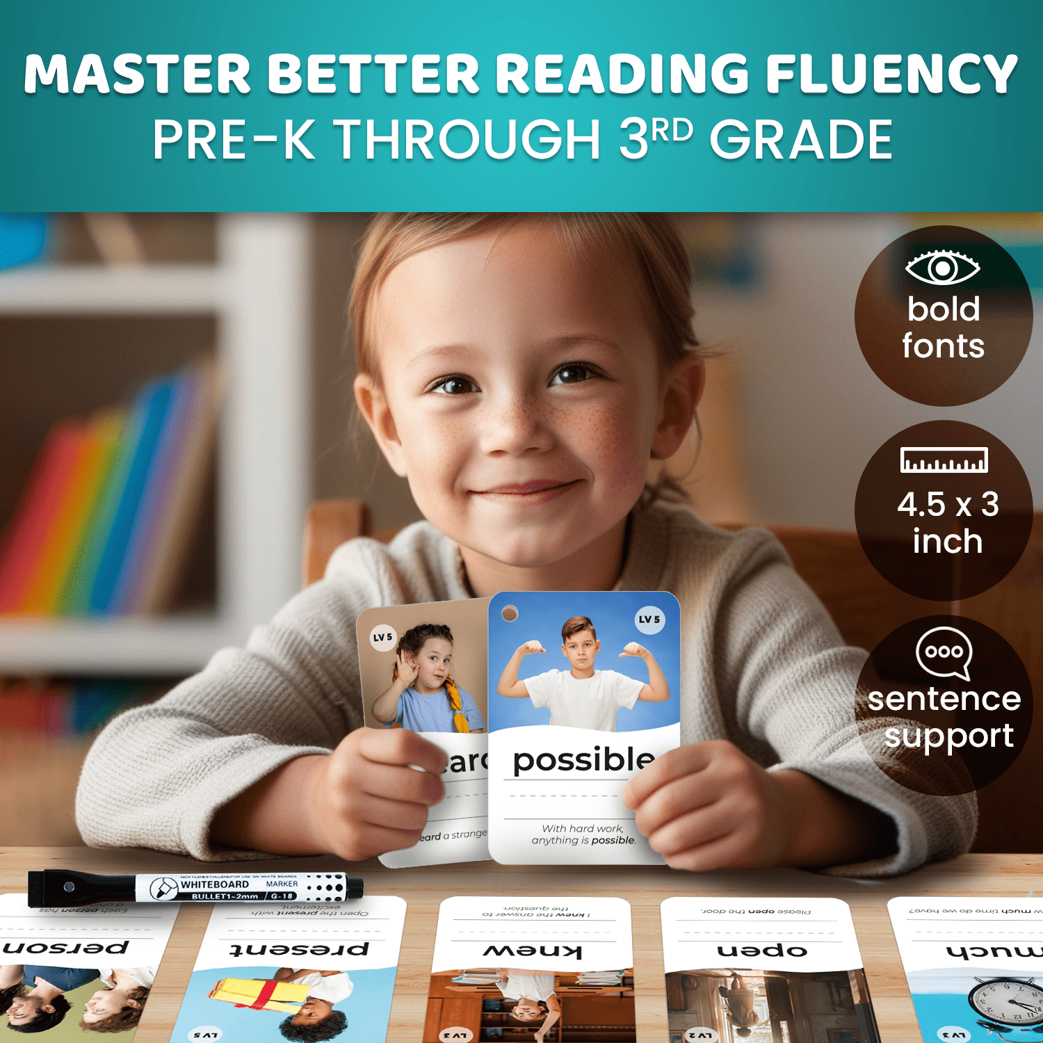 Flash Cards for Kids