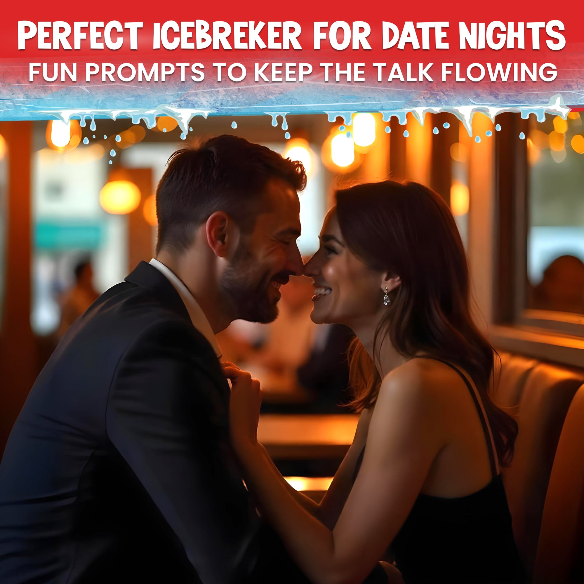 Icebreaker Games for Adults & Date Night Games