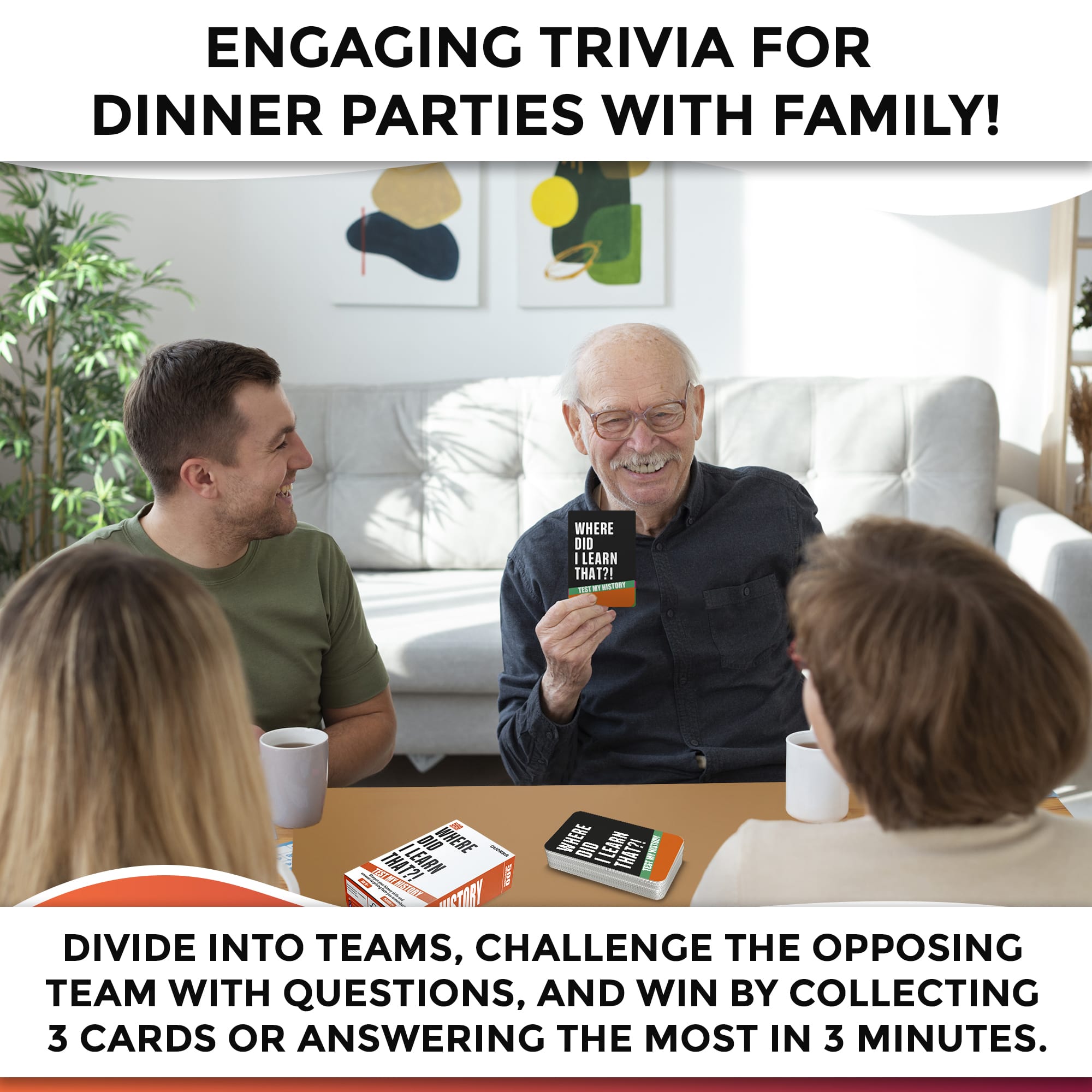 Great Board Games Trivia for Family Party