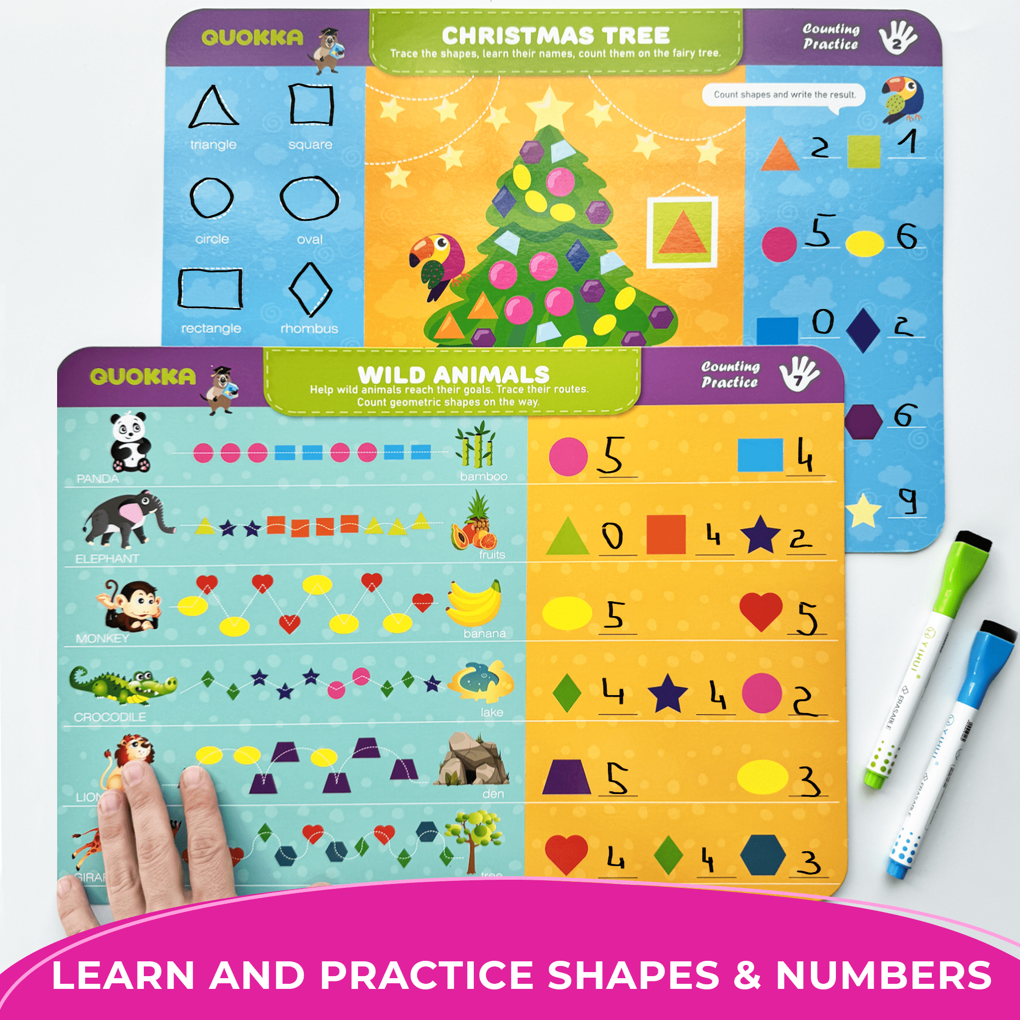 ABC Learning Flash Cards