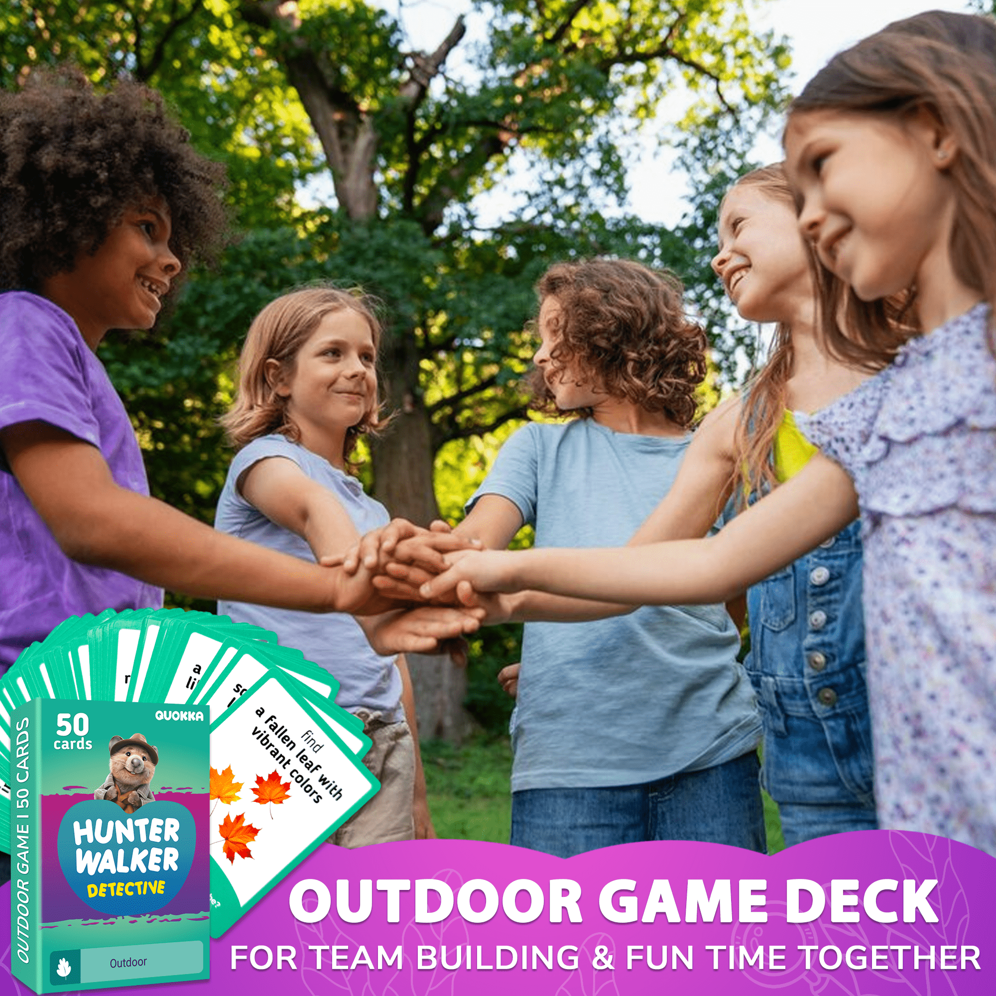 Outdoor Activities for Kids