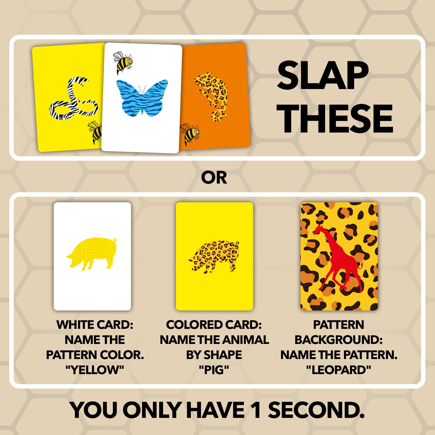 Fun Slap Card Game