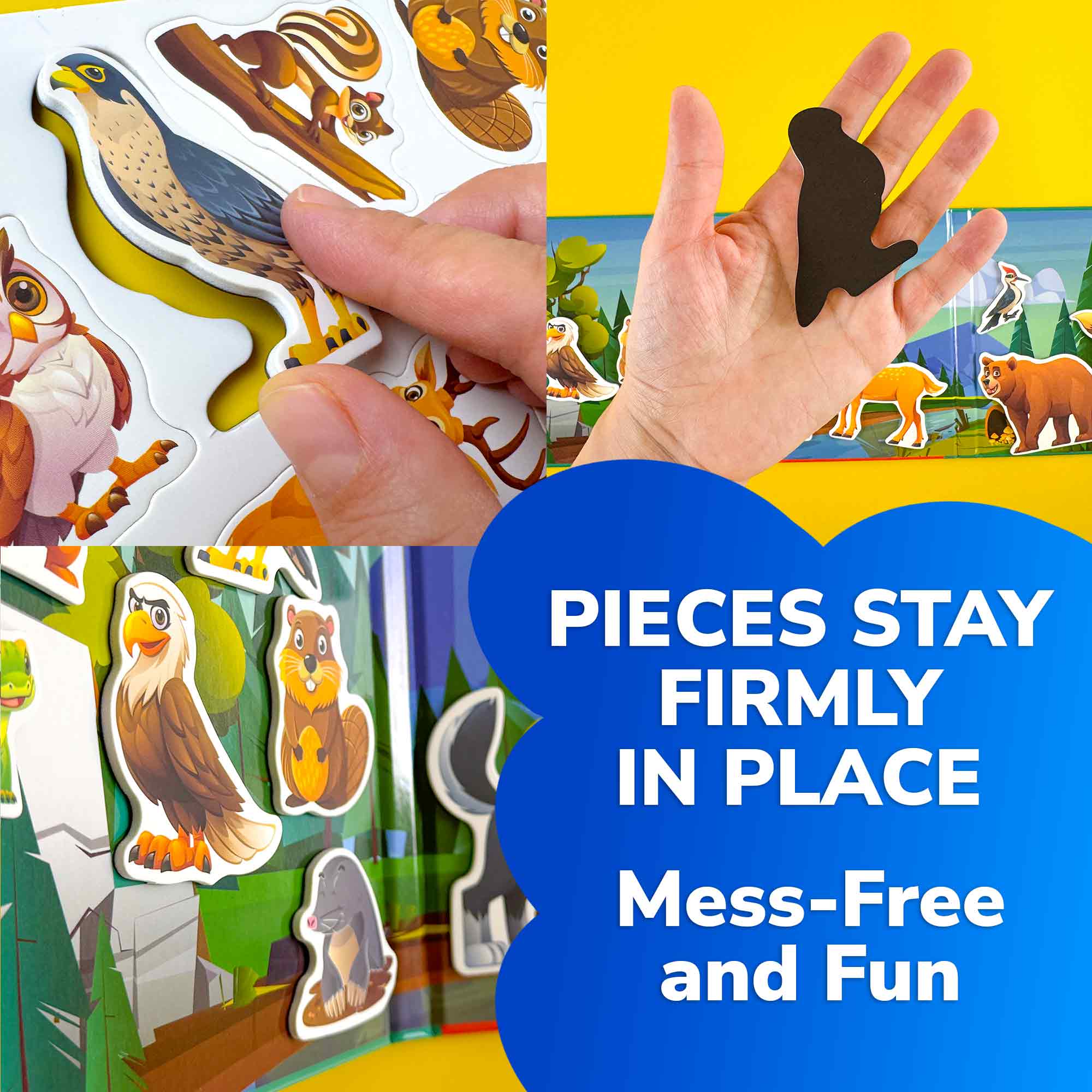 Fun Travel Game Toy for Kids