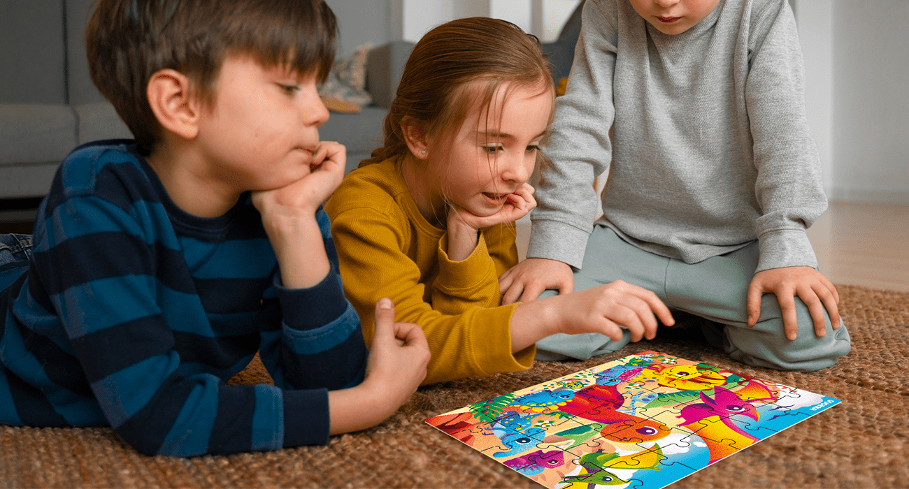 Puzzles for Toddlers