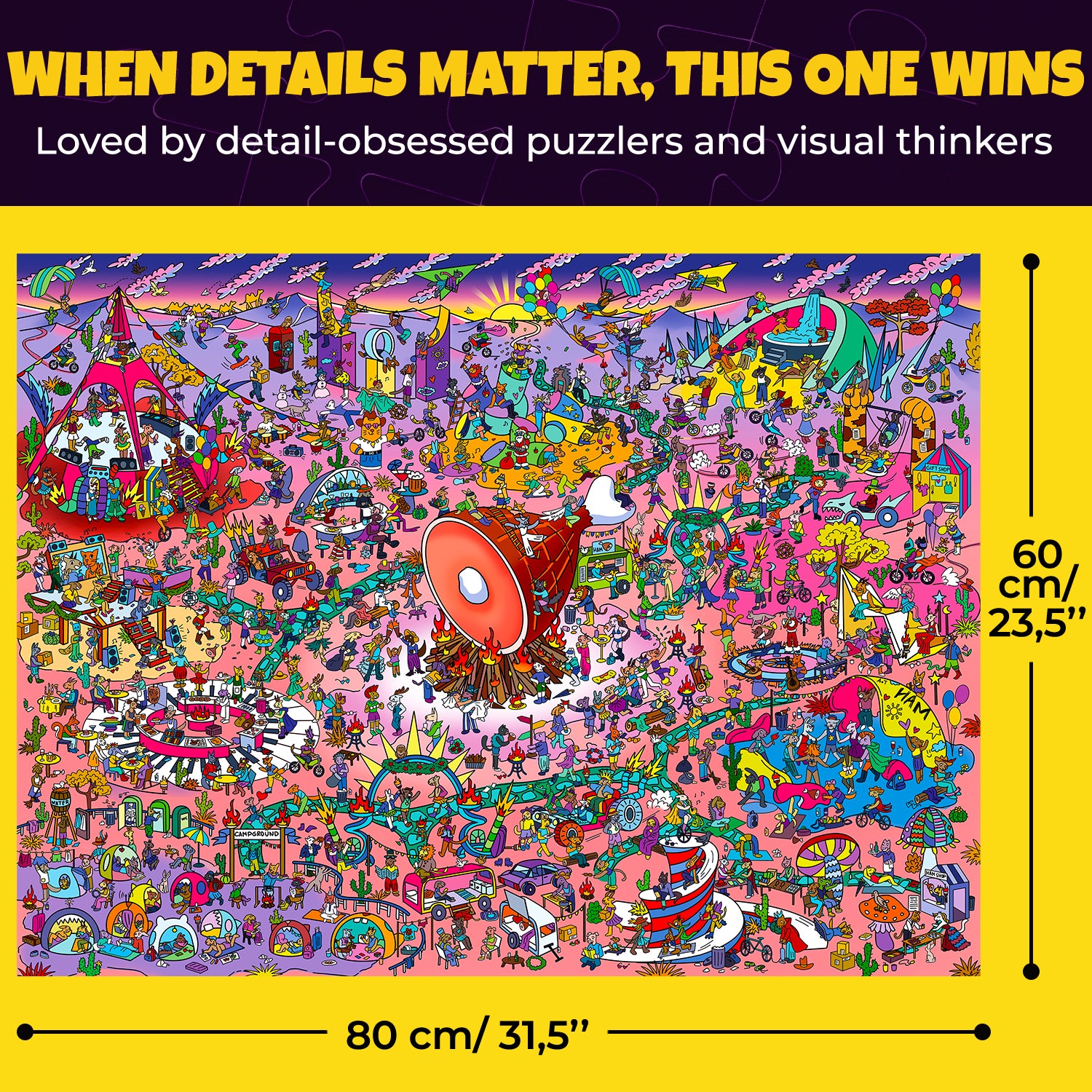 Premium Puzzle
