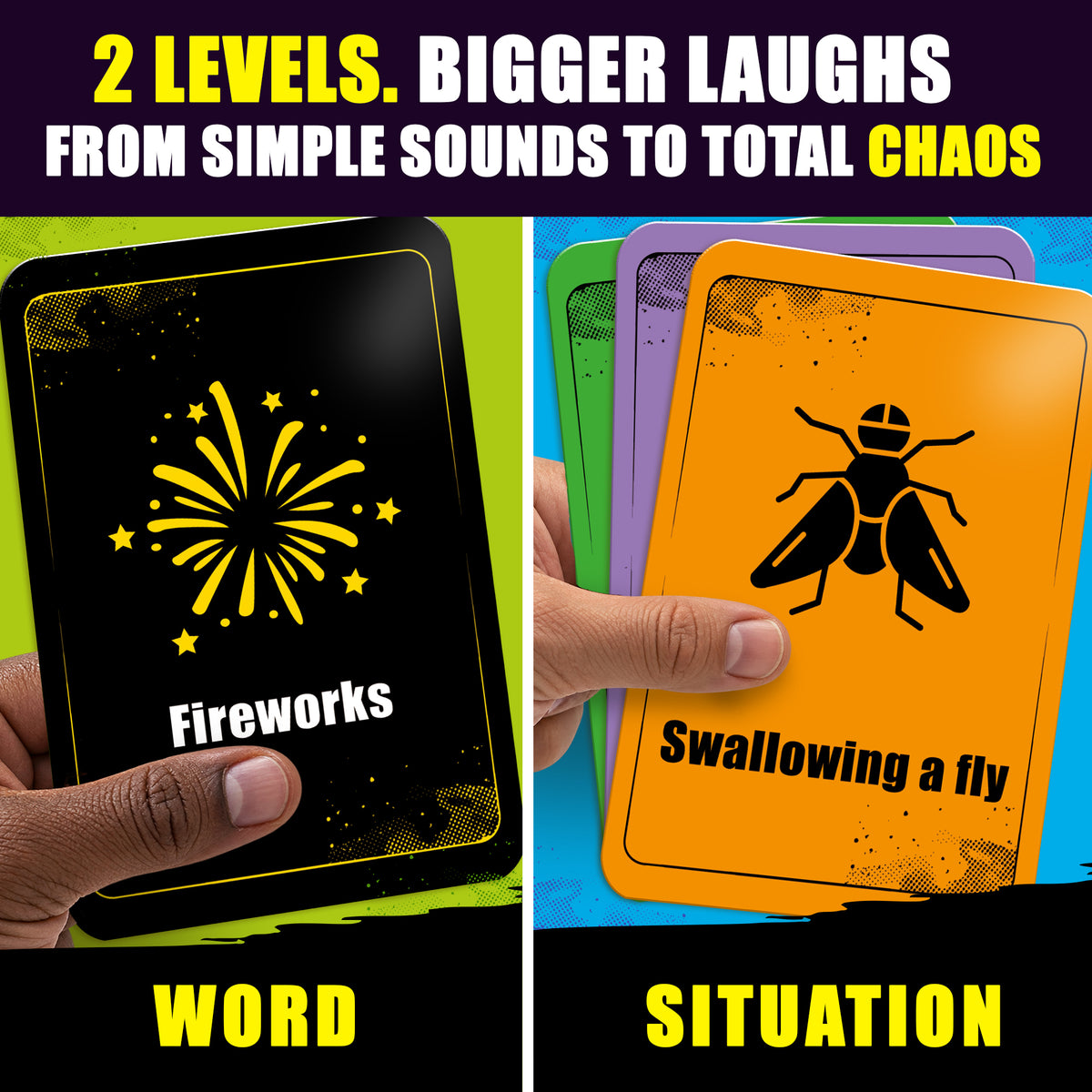What's The Sound? Party Guessing Game – 100 Challenges
