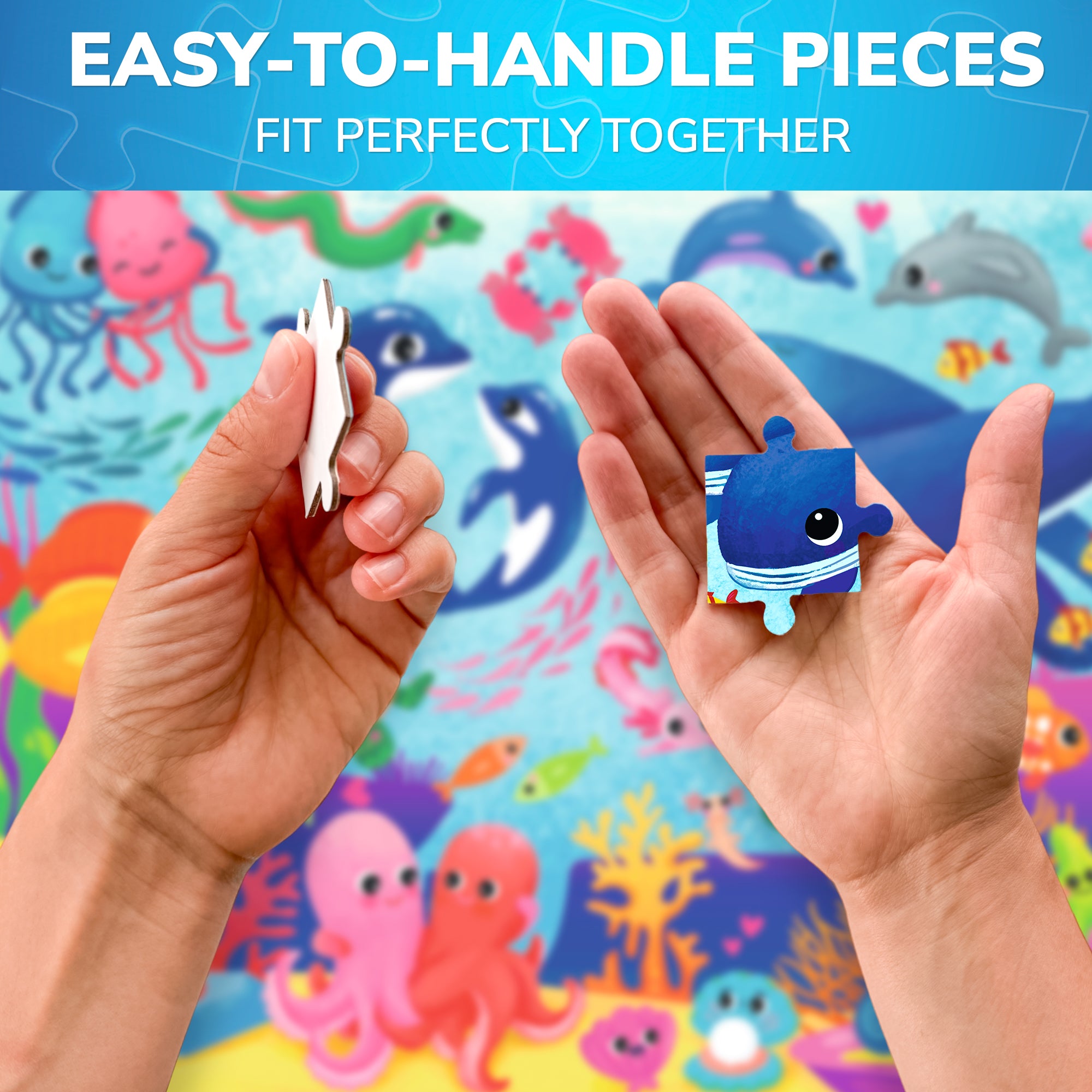 Easy to handle