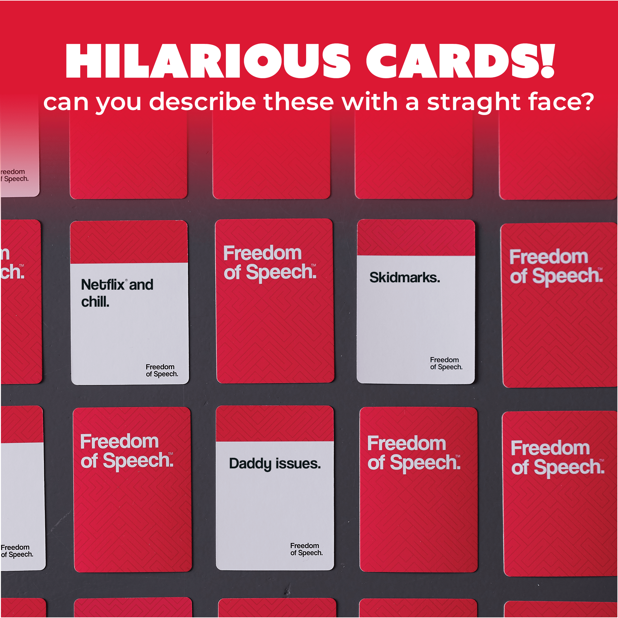 Party Games Freedom of Speech - Guess The Word