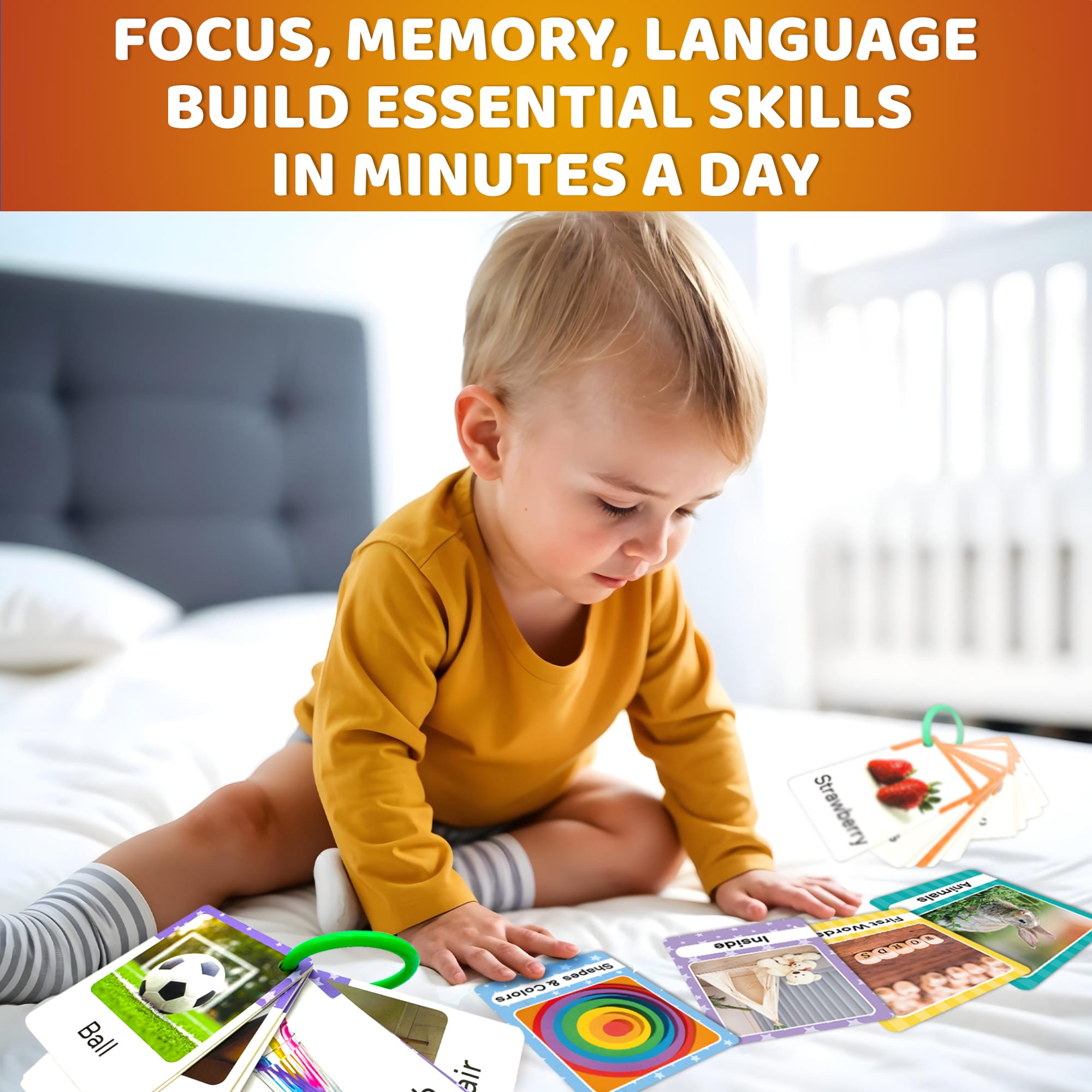 Cognitive Learning Flash Cards