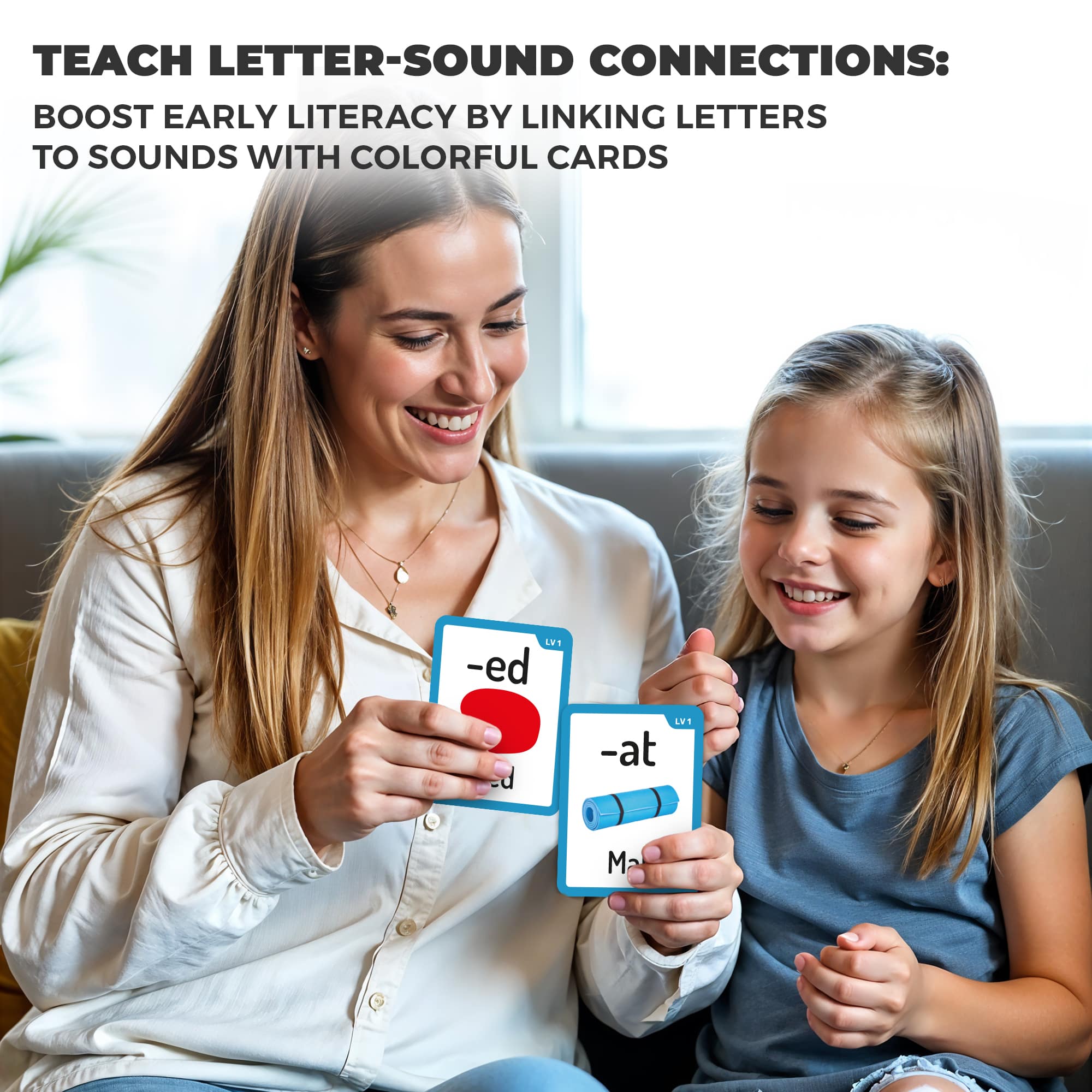 Phonics Manipulatives for Complete Phonemic Awareness