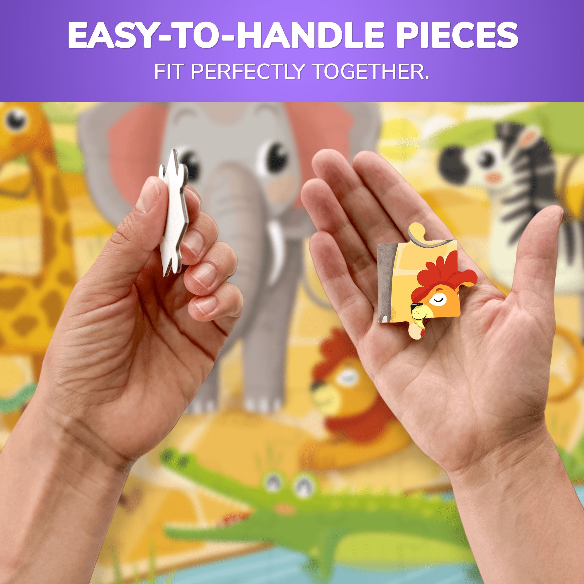 Preschool Jigsaw Puzzles