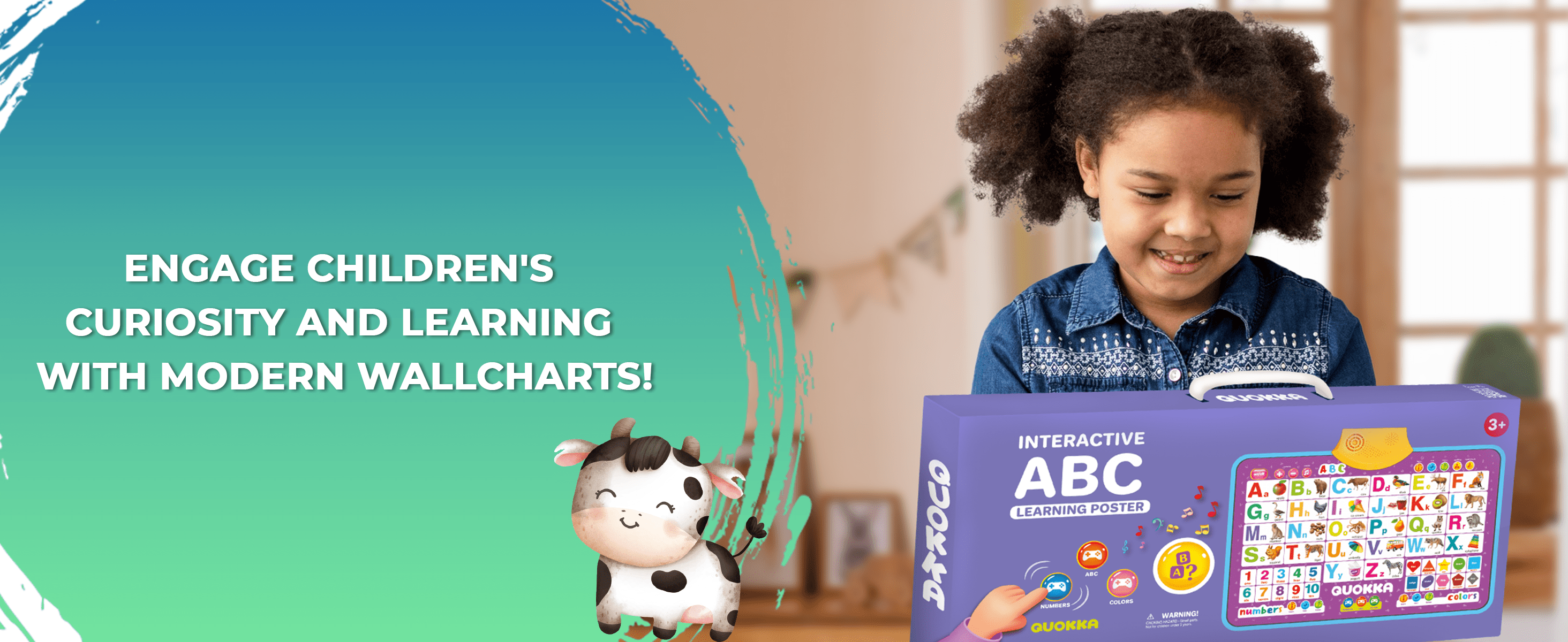 ABC Learning Poster