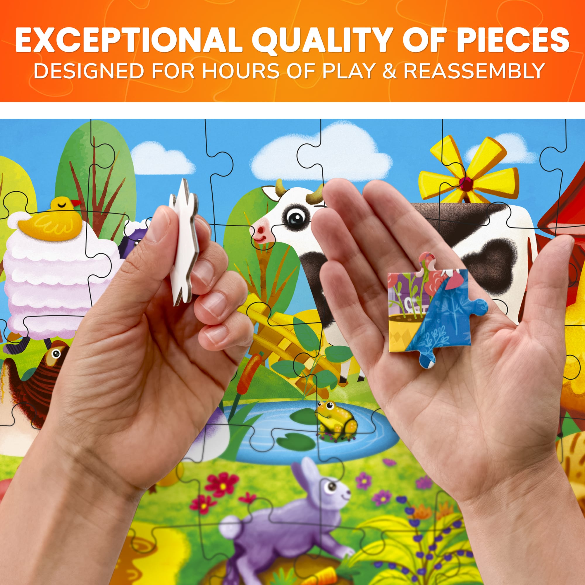 Educational Toys for Boy and Girl