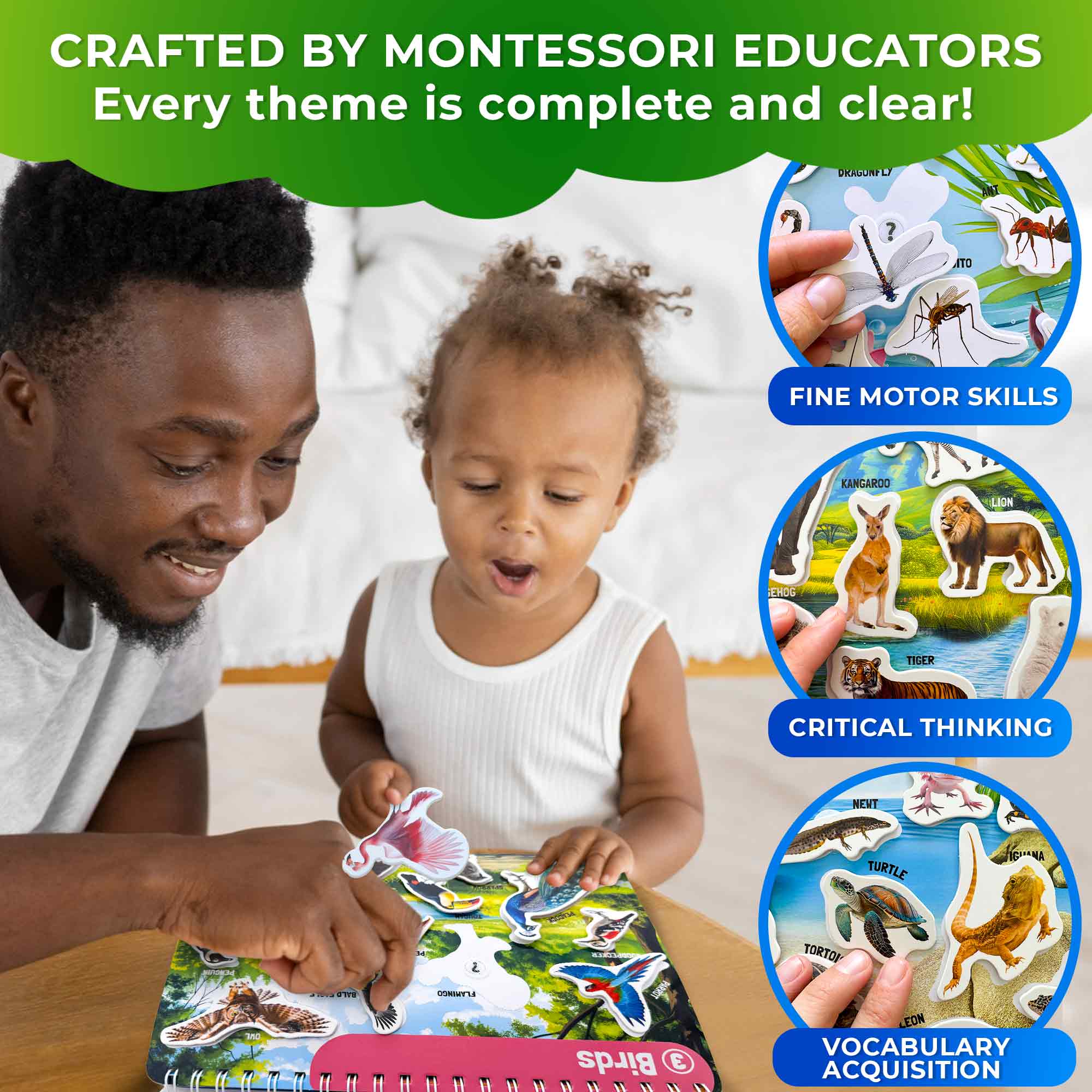 WildLife Educational Activities