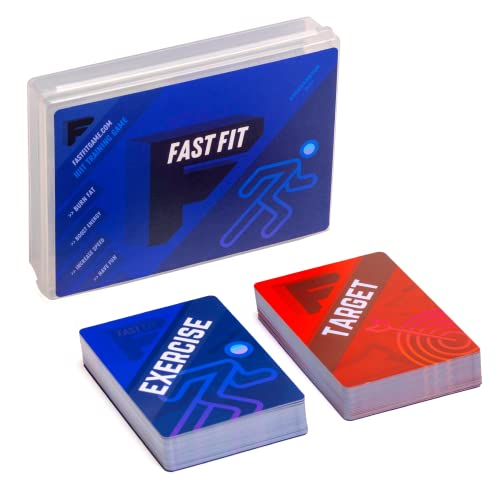 FastFit HIIT Training Game