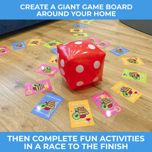 Giant Board Game Kids, Teen & Family