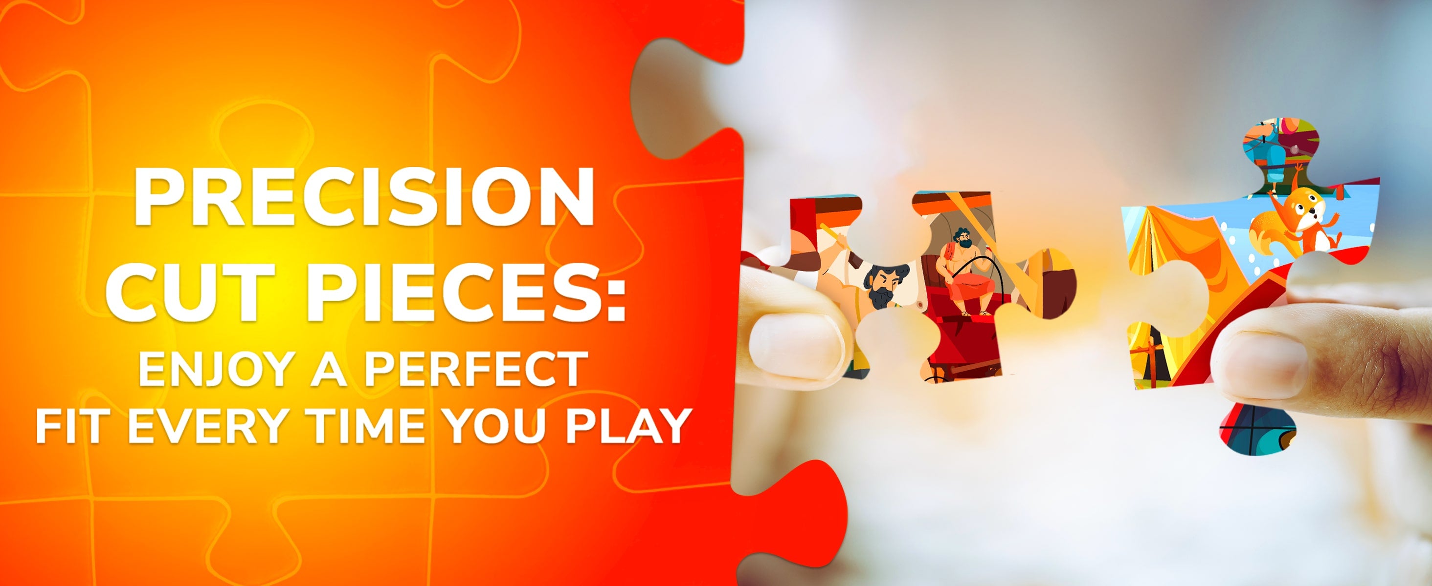 modern puzzles for kids