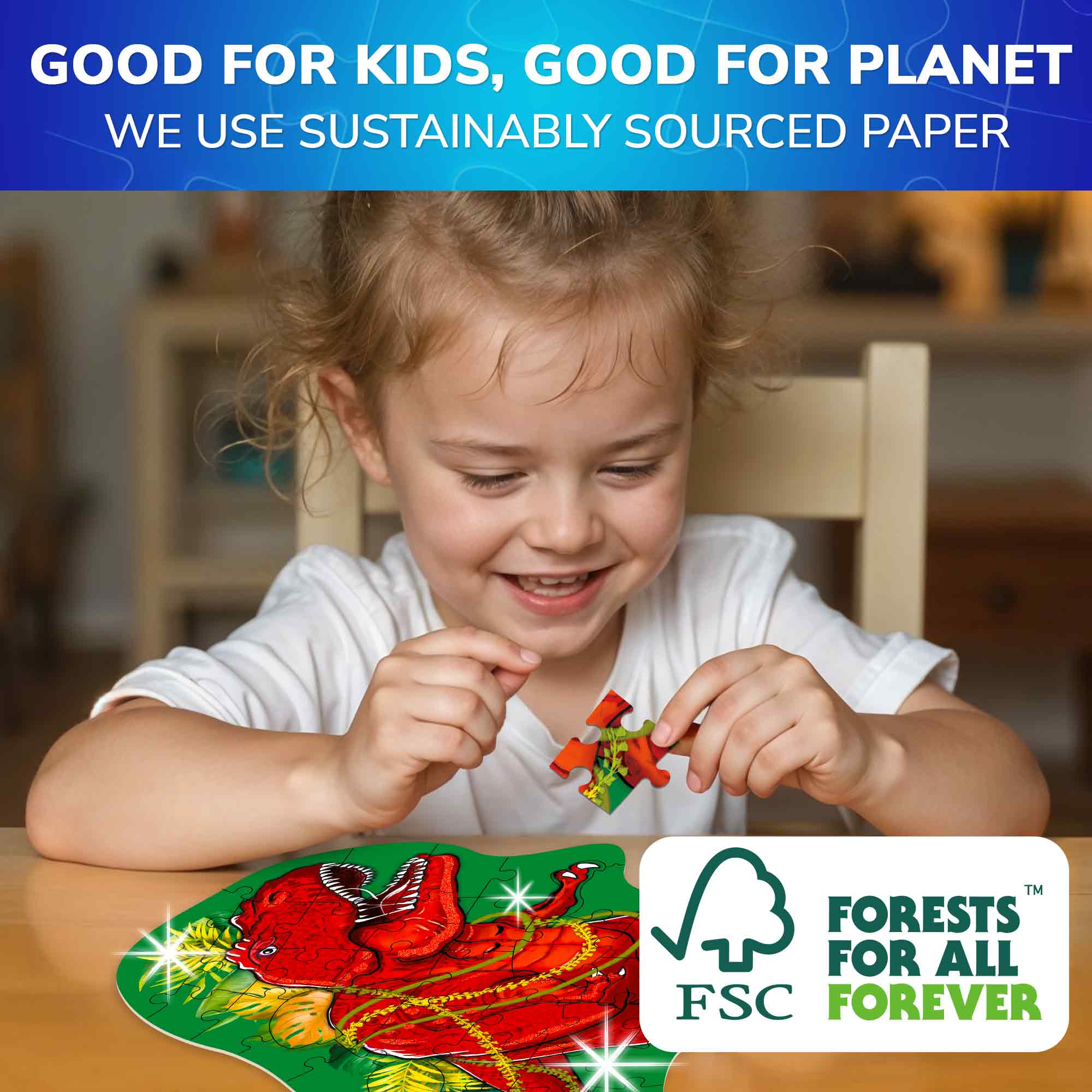 Puzzles for Kids