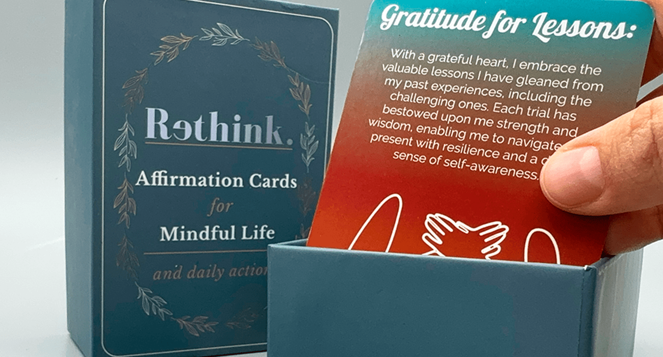 Meditation Cards