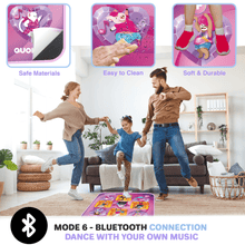 Load image into Gallery viewer, Dance Mat for Kids Pink
