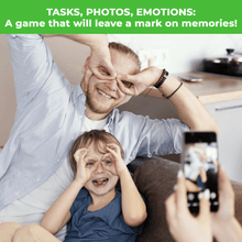 Load image into Gallery viewer, Photo Hunt Kids &amp; Family Activity Game
