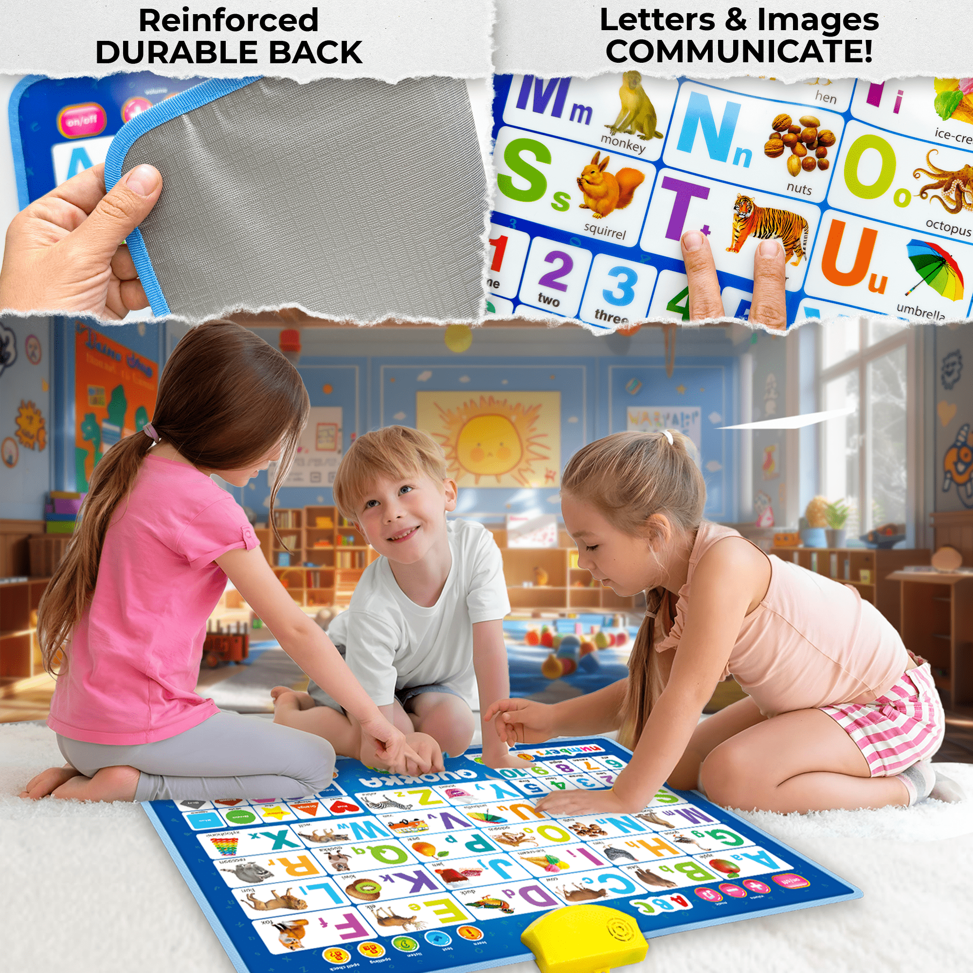 Educational Toys for Kids