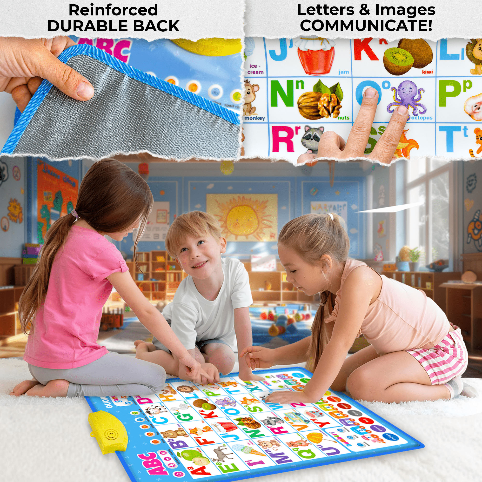 Educational Toys for Kids