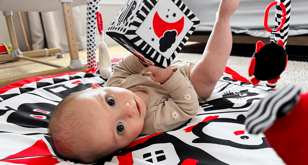 Newborn Playmat