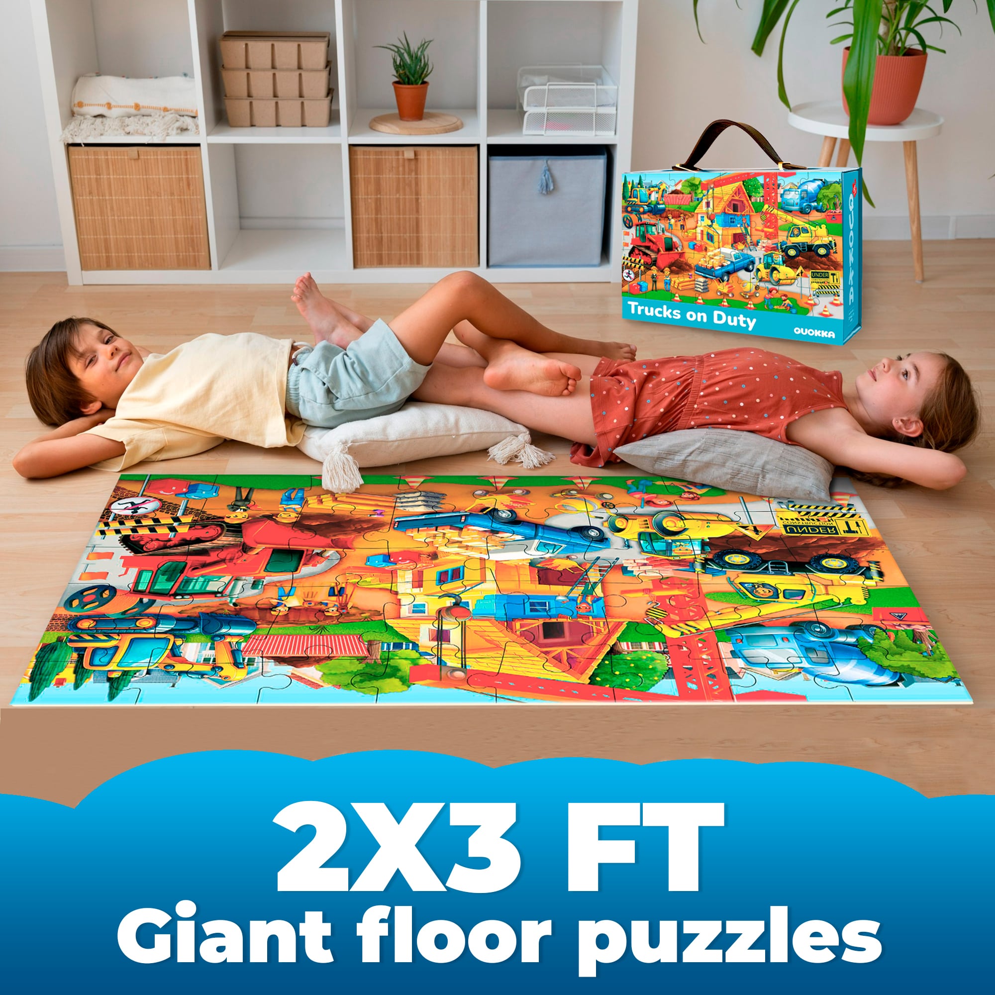 Educational Activity for kids