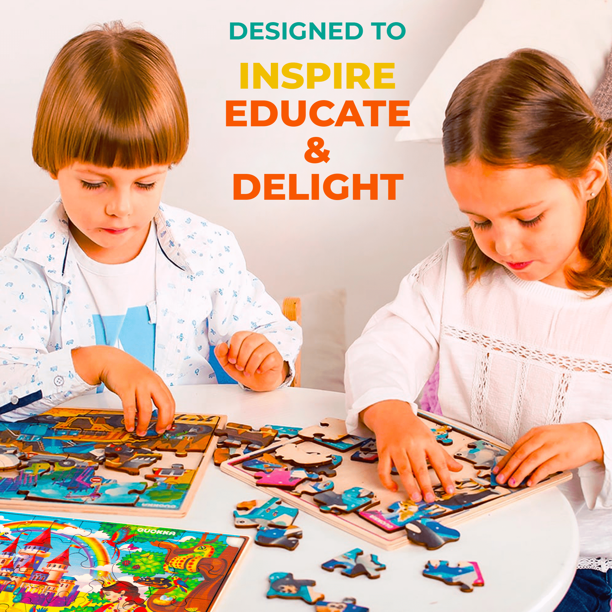 Educational Toys for Kids