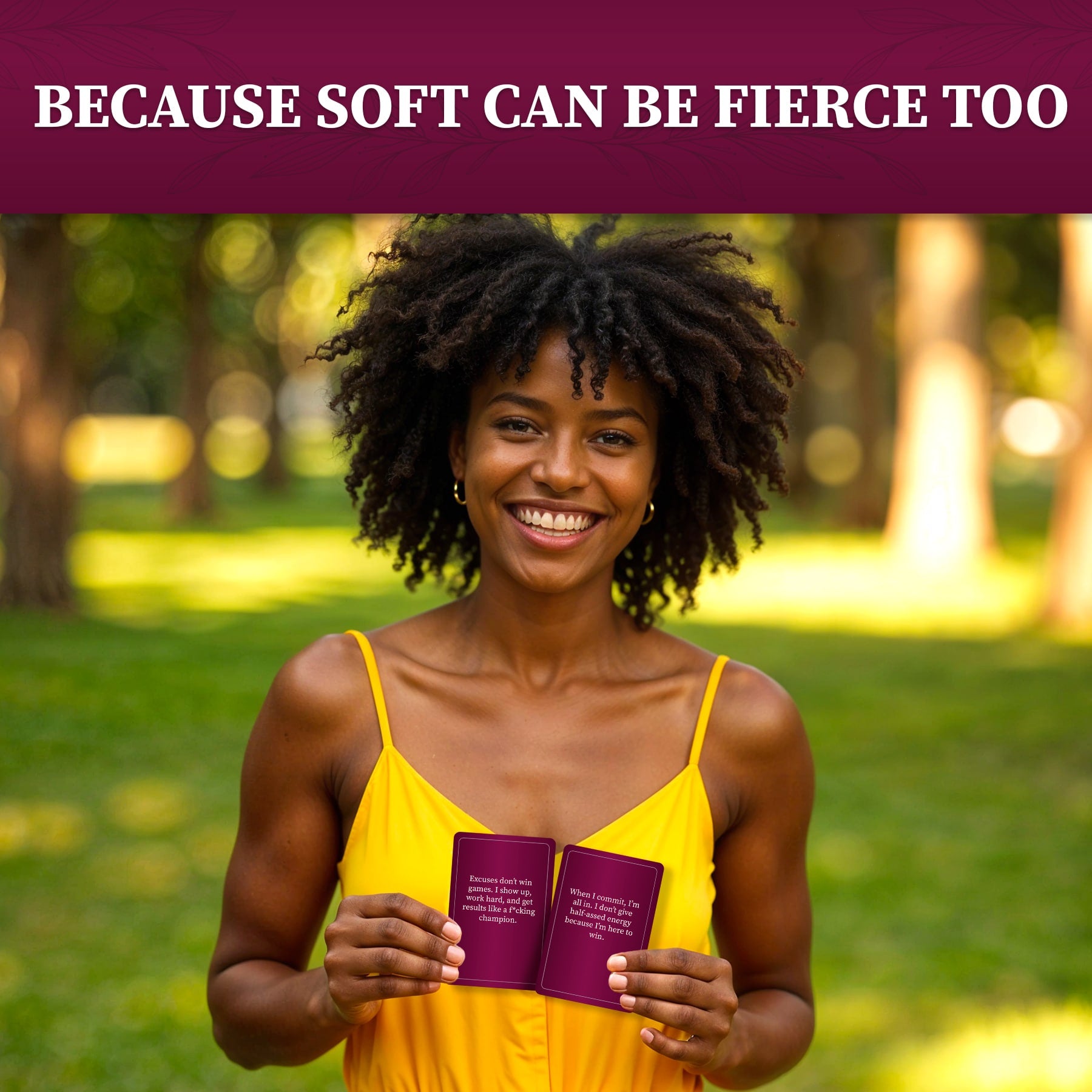 Affirmation Cards for Women