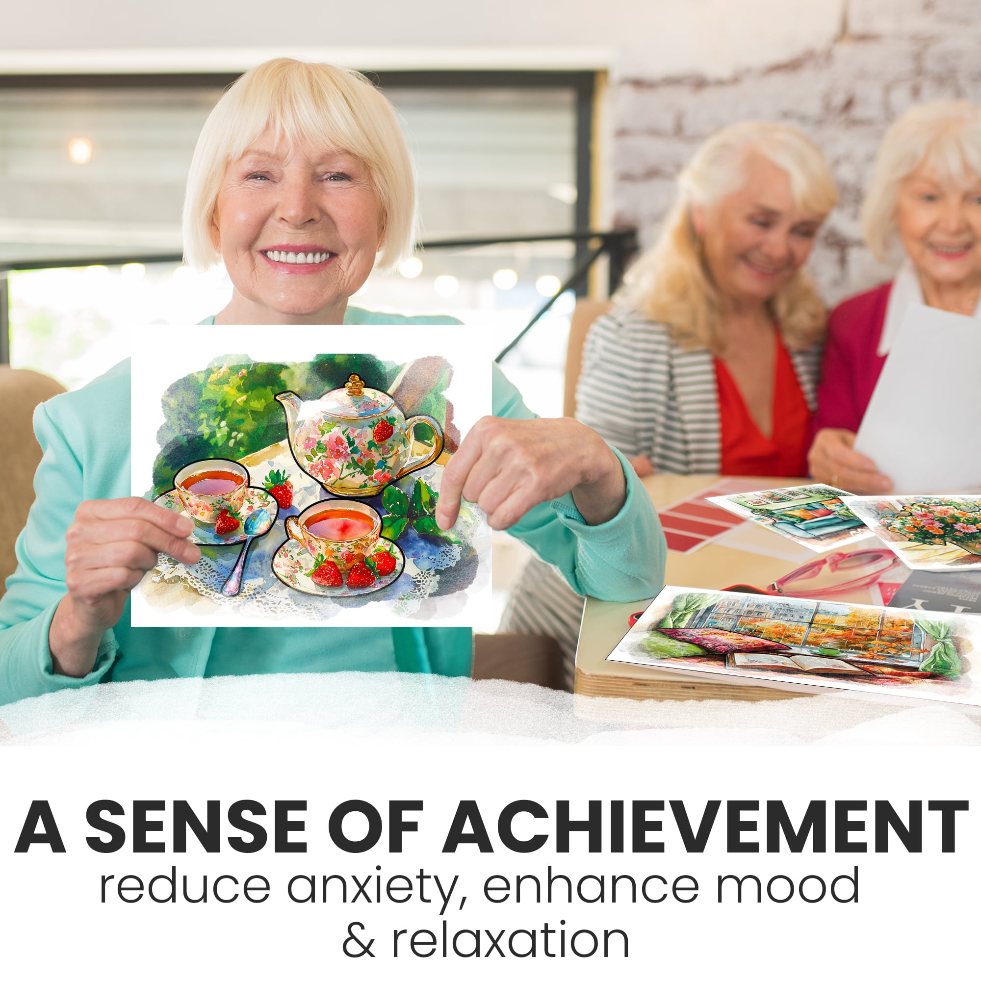 Crafts for Seniors