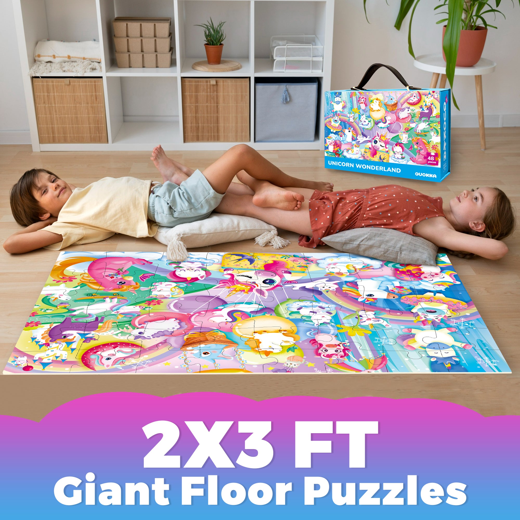 Educational Activity for Boys Girls